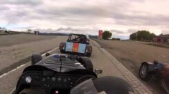 Westfield Zetec Turbo Kit Car Racing