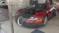 Bugatti Veyron Hypercar For Sale