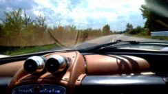 Pagani Huayra Brutal Acceleration!