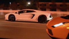 Lamborghini’s Street Racing!