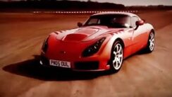 TVR Sagaris Sports Car Review