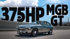 Incredible 1970 MGB GT Restomod Review: Transforming A British Classic