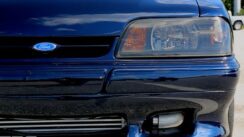 Awesome 1988 Ford Mustang Saleen with 80mm Turbo!