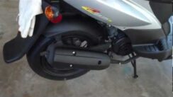 2012 Kymco Agility 50 Review
