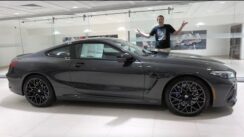 The 2020 BMW M8 Competition Is the Best M Car